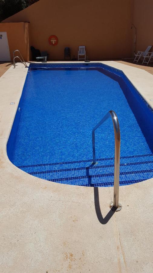 South Facing Apartment, Fantastic Sea Views,Terrace, 300M Beach モハカル エクステリア 写真