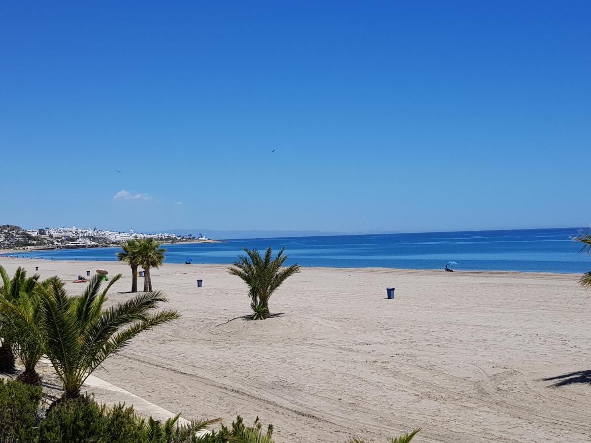 South Facing Apartment, Fantastic Sea Views,Terrace, 300M Beach モハカル エクステリア 写真