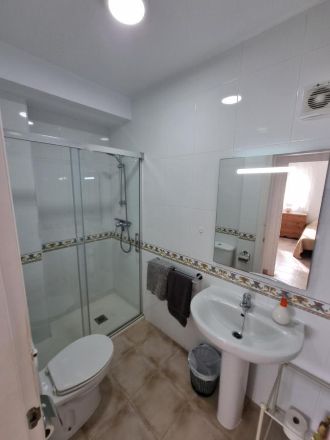 South Facing Apartment, Fantastic Sea Views,Terrace, 300M Beach モハカル エクステリア 写真